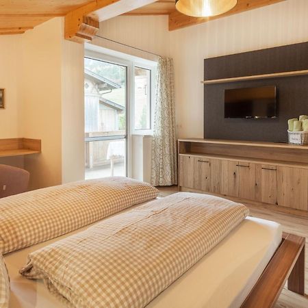 Stubaier Bauern Appartement Telfes im Stubai Kültér fotó