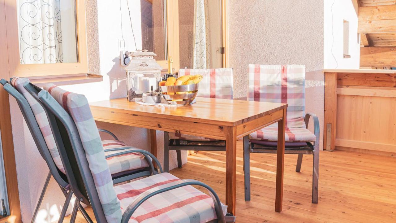 Stubaier Bauern Appartement Telfes im Stubai Kültér fotó