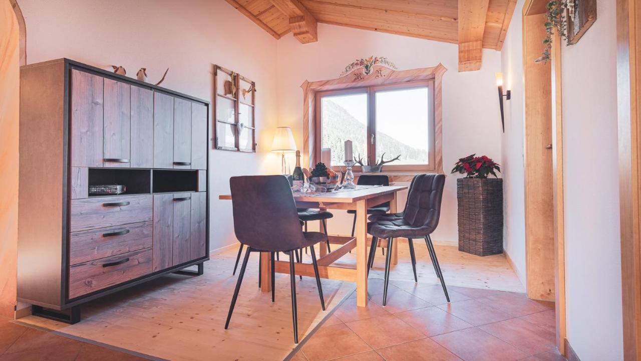 Stubaier Bauern Appartement Telfes im Stubai Kültér fotó