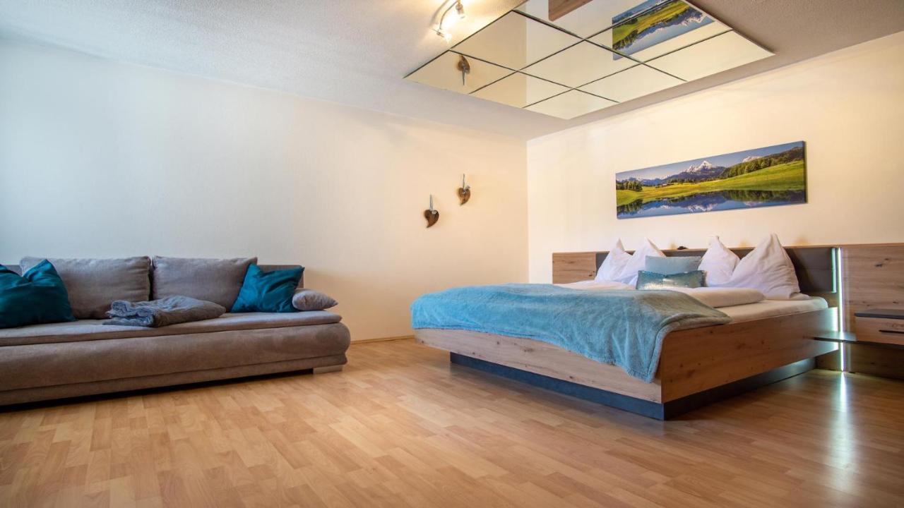 Stubaier Bauern Appartement Telfes im Stubai Kültér fotó