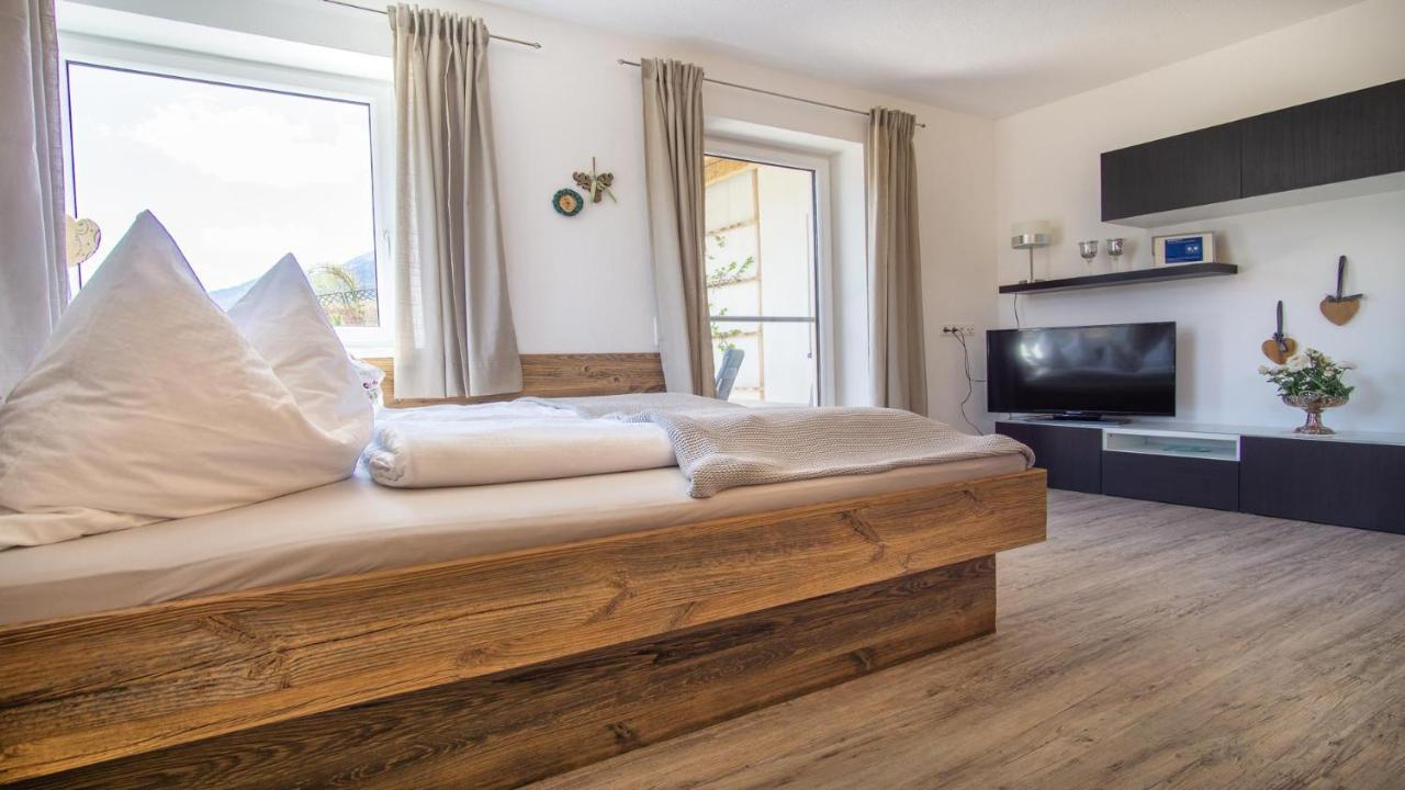 Stubaier Bauern Appartement Telfes im Stubai Kültér fotó