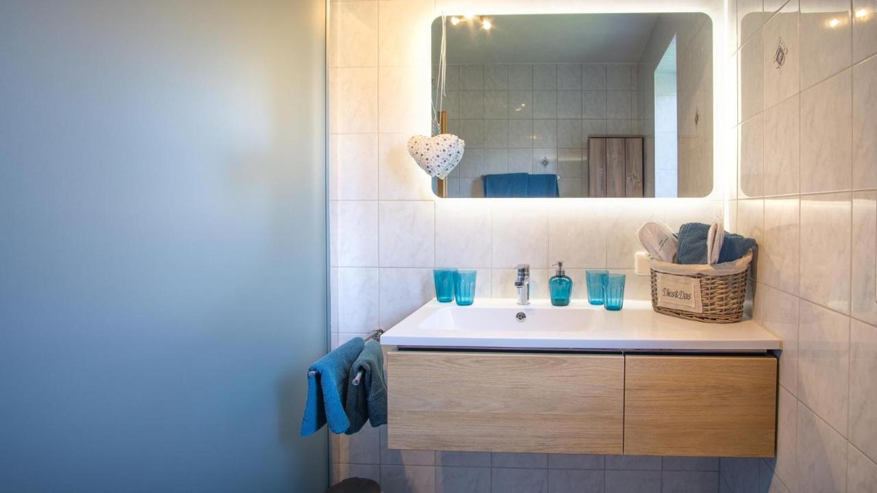 Stubaier Bauern Appartement Telfes im Stubai Kültér fotó