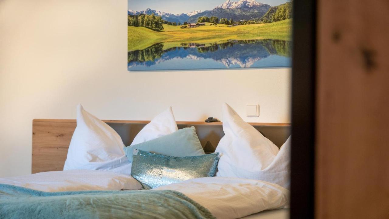 Stubaier Bauern Appartement Telfes im Stubai Kültér fotó