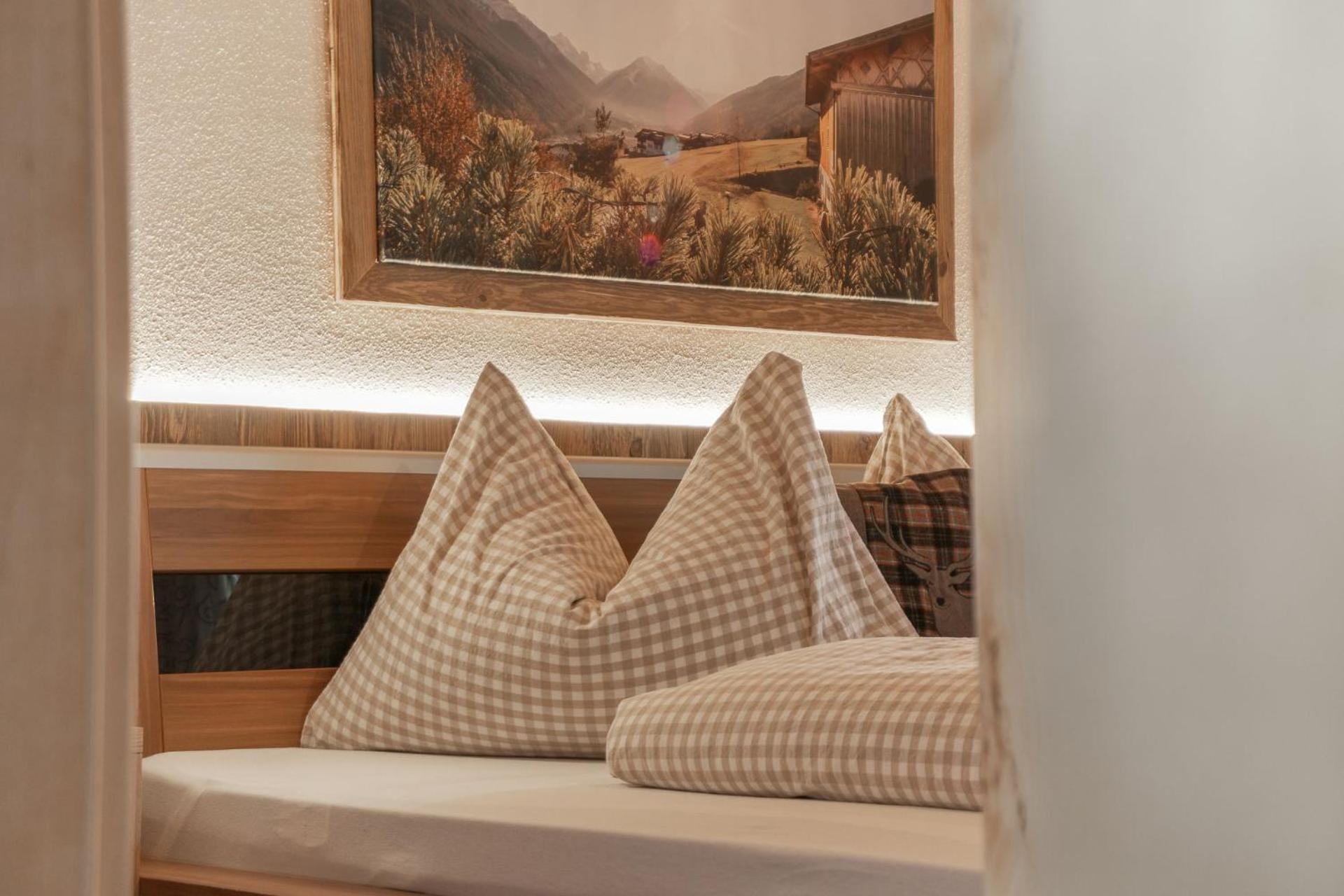 Stubaier Bauern Appartement Telfes im Stubai Kültér fotó
