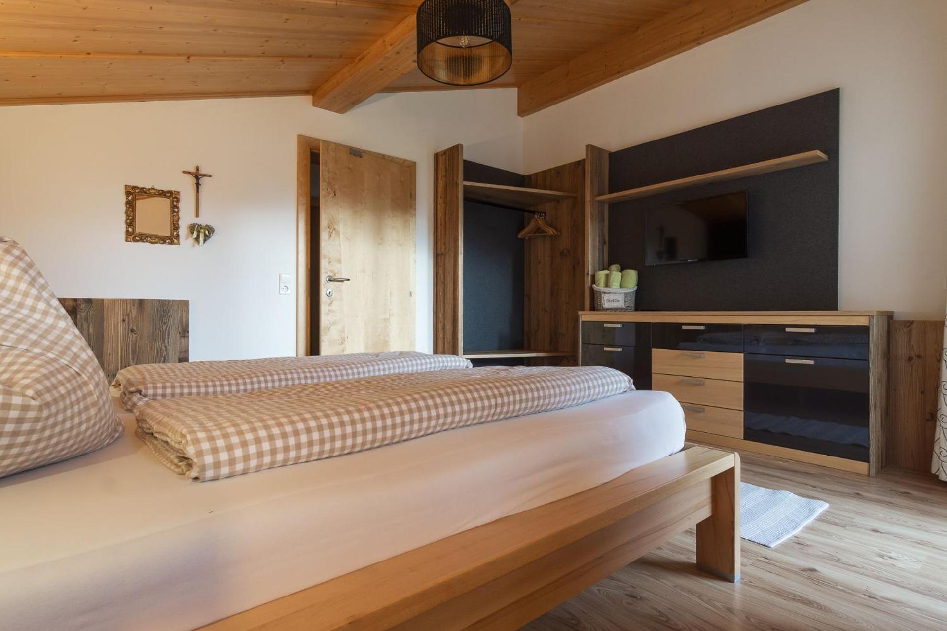 Stubaier Bauern Appartement Telfes im Stubai Kültér fotó