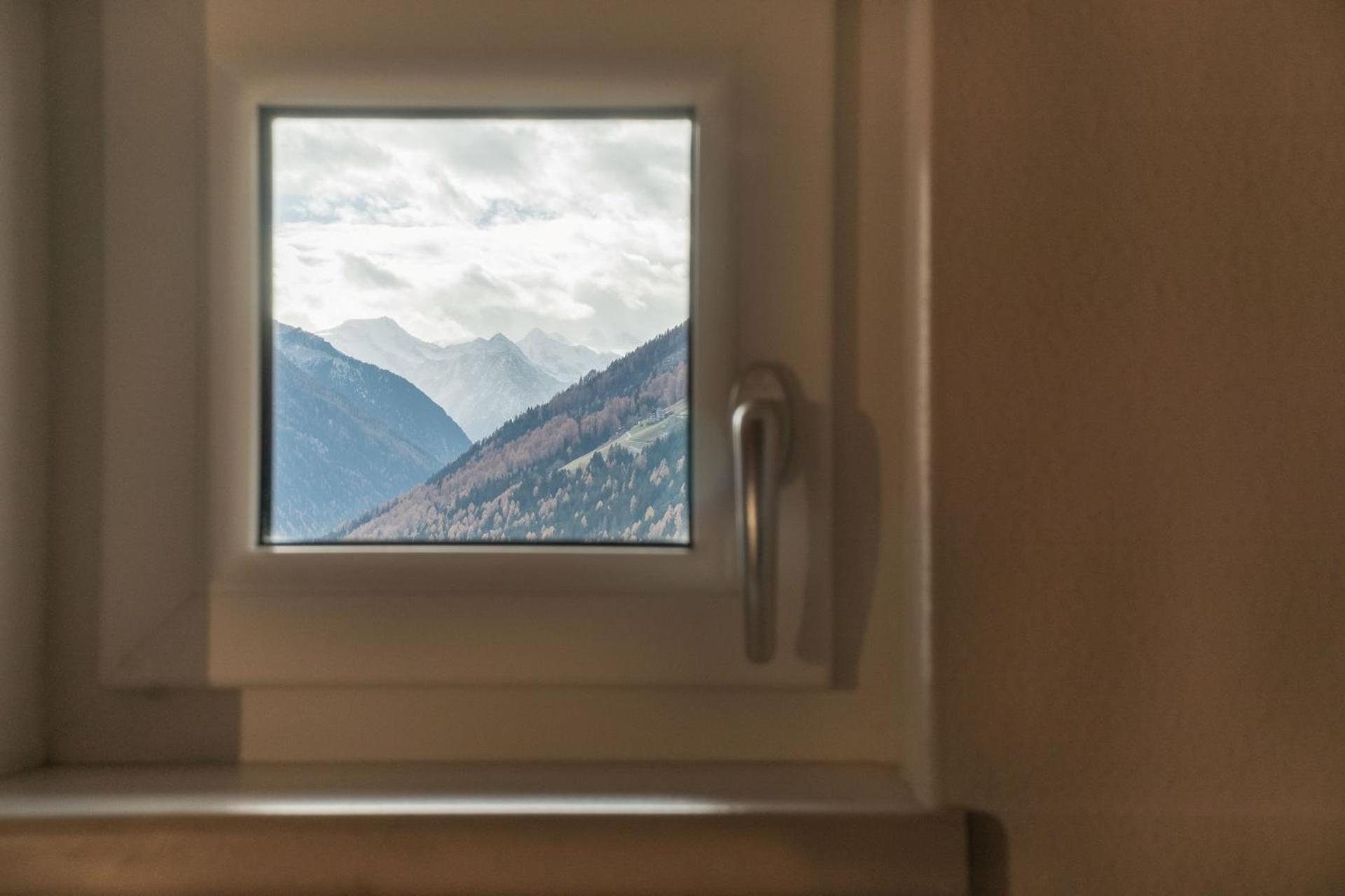 Stubaier Bauern Appartement Telfes im Stubai Kültér fotó