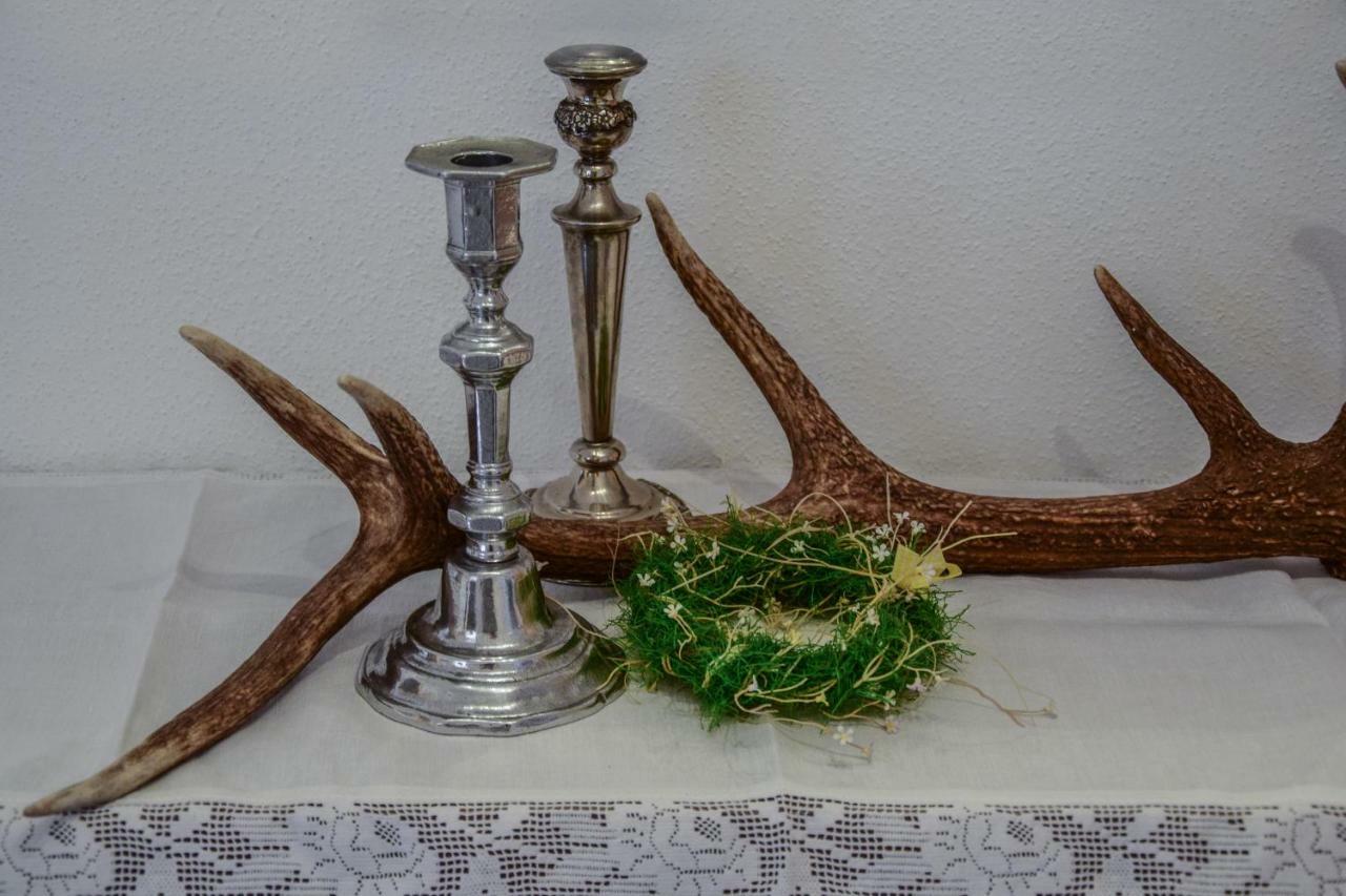Stubaier Bauern Appartement Telfes im Stubai Kültér fotó