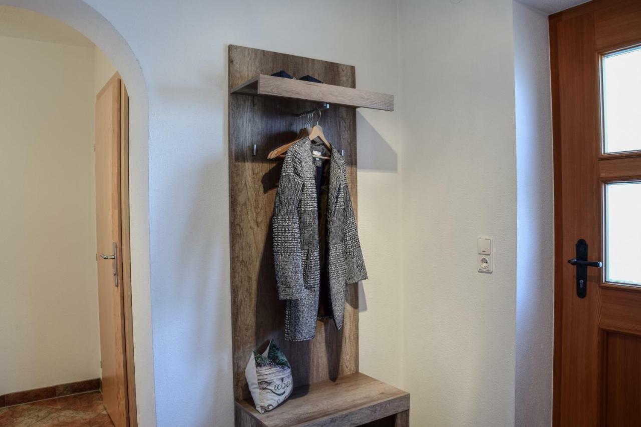 Stubaier Bauern Appartement Telfes im Stubai Kültér fotó