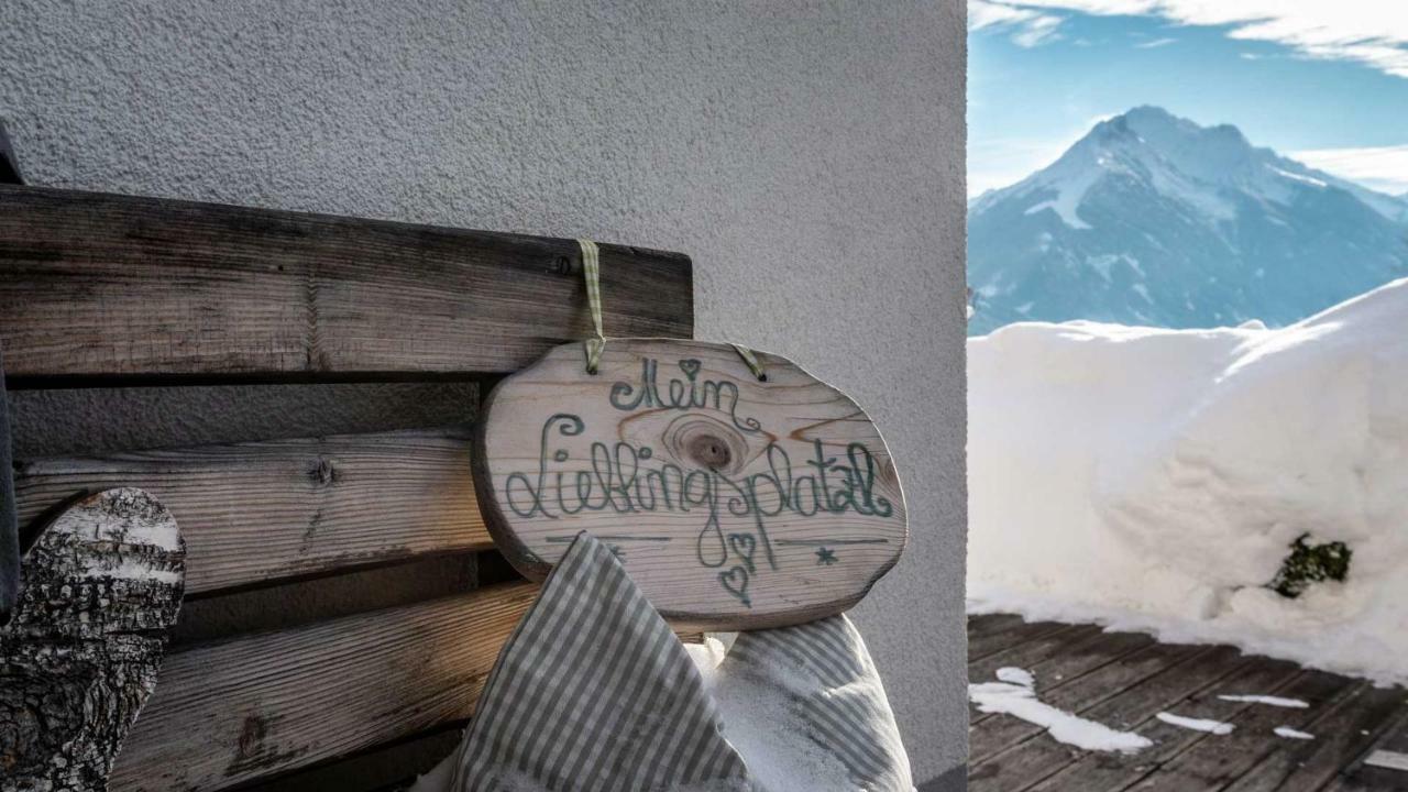 Stubaier Bauern Appartement Telfes im Stubai Kültér fotó