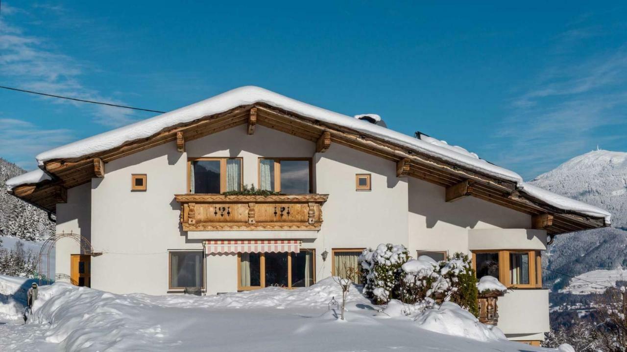Stubaier Bauern Appartement Telfes im Stubai Kültér fotó