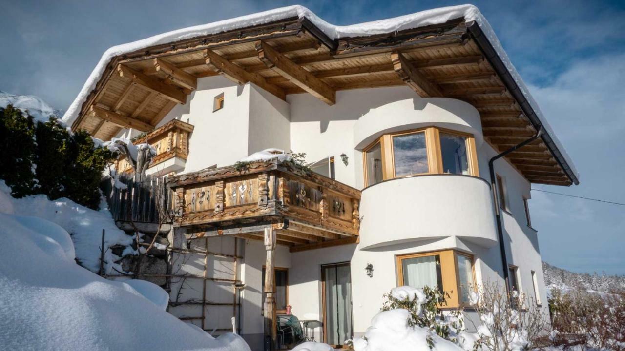 Stubaier Bauern Appartement Telfes im Stubai Kültér fotó