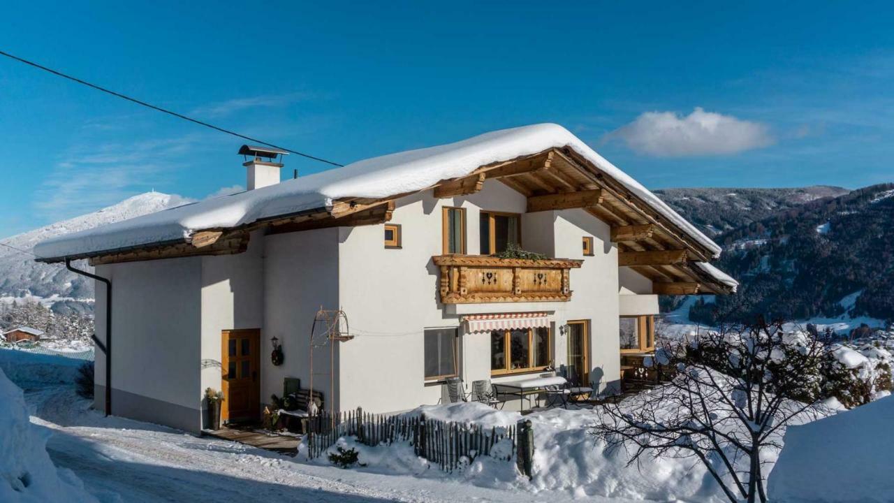 Stubaier Bauern Appartement Telfes im Stubai Kültér fotó