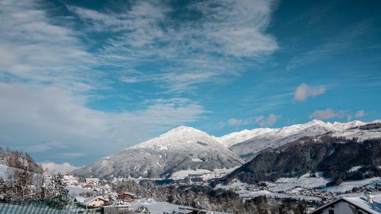 Stubaier Bauern Appartement Telfes im Stubai Kültér fotó