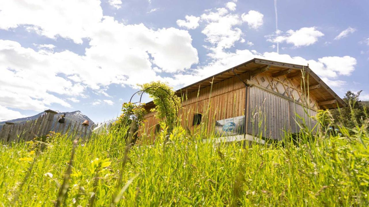 Stubaier Bauern Appartement Telfes im Stubai Kültér fotó