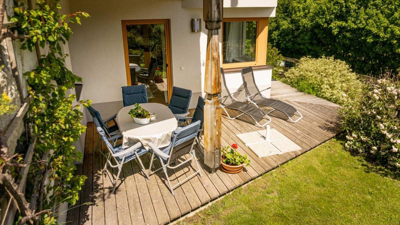 Stubaier Bauern Appartement Telfes im Stubai Kültér fotó