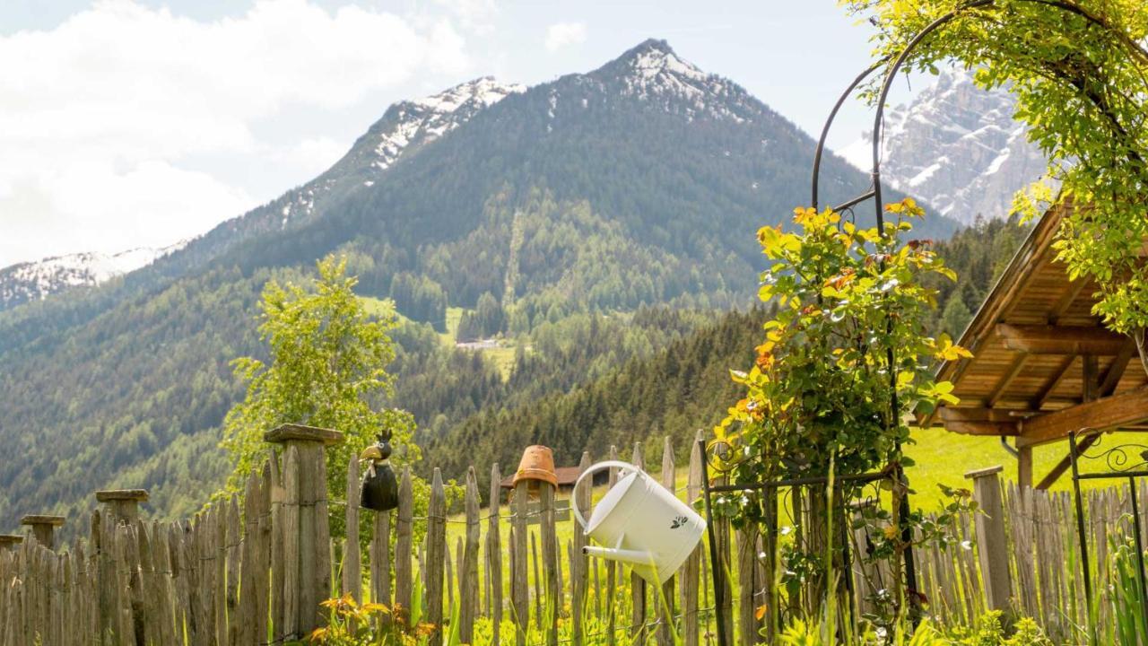 Stubaier Bauern Appartement Telfes im Stubai Kültér fotó